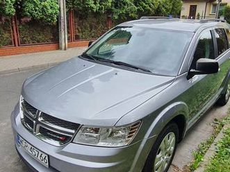 dodge journey 2.4 warszawa - sprzedajemy.pl