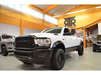 dodge ram 2500 black line crew cab 4x4 *neuwagen*
