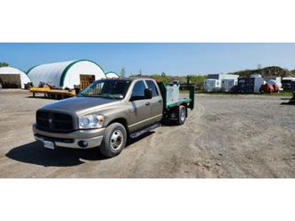 2009 dodge ram 3500 dually