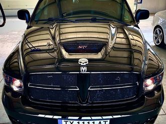 dodge ram 1500 srt 8.3l/505ps