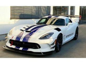 dodge viper acr geiger tuning