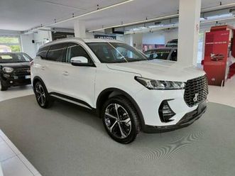 dr 6.0 dr 6.0 1.5 turbo cvt bi-fuel gpl