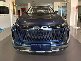 evo 5 (2023-->) evo 5 1.5 turbo bi-fuel gpl