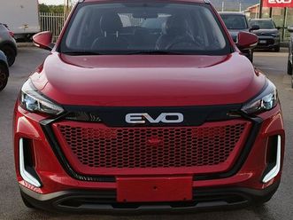 evo 5 (2023-->) evo 5 1.5 turbo