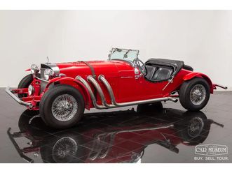 1966 excalibur ssk series i