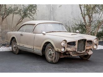 1961 facel vega hk500