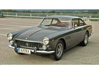 1963 ferrari 250 in autriche - a vendre | car & classic