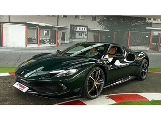 2023 ferrari 296 in gibraltar - a vendre | car & classic