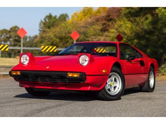 1978 ferrari 308 coupe