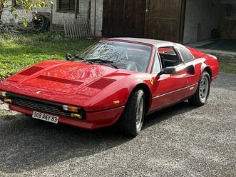 ferrari 308 gts quattrovalvole