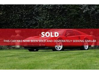 sold - ferrari 328gts