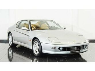 ferrari 456m gta (2004) a vendre