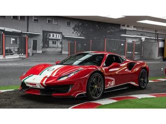 2019 ferrari 488 pista piloti 1/40 a vendre