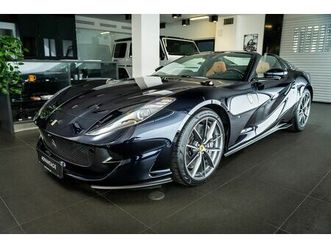 ferrari 812 gts lift/jbl/360 2022