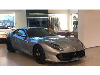 ferrari superfast 812 - 2019 a vendre