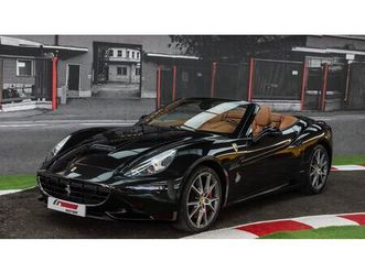 2009 ferrari california in gibraltar - a vendre | car & c...