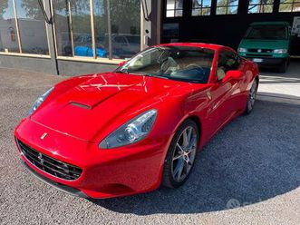 ferrari california 4.3 dct