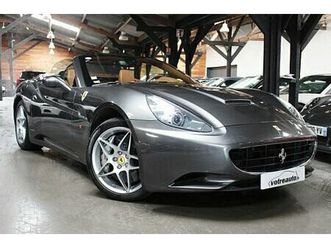 ferrari california 4.3 v8 460 ch