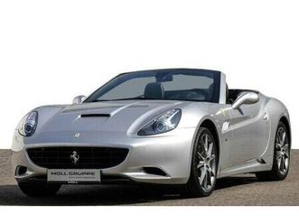 ferrari california paint argento automatik, 2012 god.