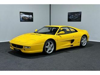 ferrari f355 f1 gts - zahnriemen neu