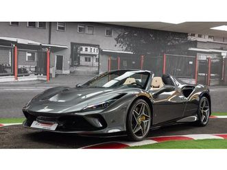 2022 ferrari f8 spider in gibraltar - a vendre | car & cl...