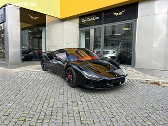 ferrari f8 tributo lift jako nové skladem