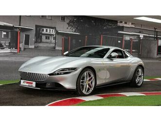 2021 ferrari roma in gibraltar - a vendre | car & classic