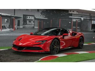 2021 ferrari sf90 stradale in gibraltar - a vendre | car...