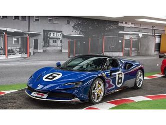 2023 sf90 stradale tailor made ispirazioni a vendre