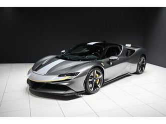 ferrari sf90 stradale *assetto fiorano* carbon, voll