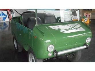 1968 ferves ranger vert conduite à gauche in pays-bas - a...