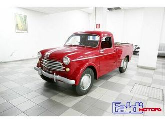 i iscritta registro fiat