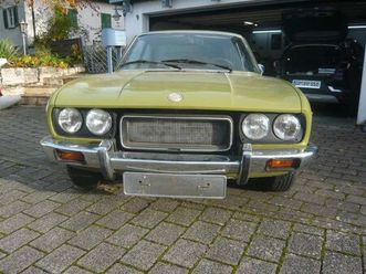 fiat 124 coupe cc