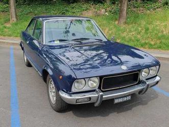 fiat 124 sport coupè 1600