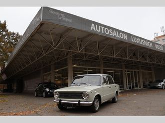 fiat 124 1974 fiat 124 serie iii