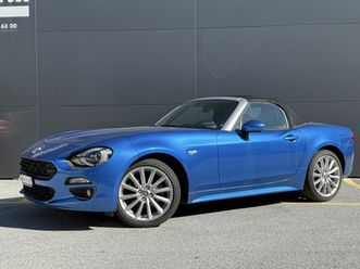 124 spider 1.4 tb lusso