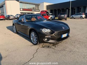 124 spider 124 spider 1.4 multiair lusso