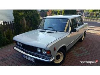fiat 125p fso warszawa 125p 1989r częstochowa - sprzedajemy.pl