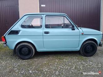 fiat 126p maluch limanowa - sprzedajemy.pl