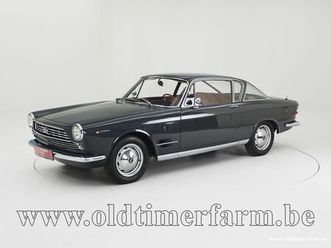 fiat 2300 s coupé '64 ch1710