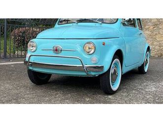 1970 | fiat 500 l