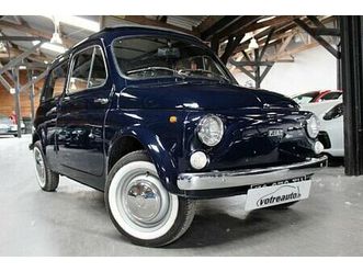 fiat 500 i k - giardiniera