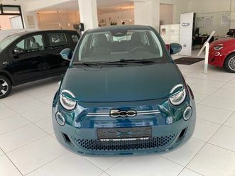 fiat 500e - tech paket