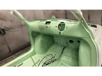 1969 rhd fiat 500 giardiniera fully restored nut and bolt a vendre