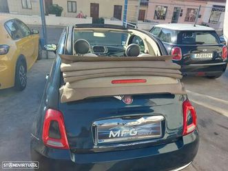 fiat 500c 0.9 8v twinair lounge s&s