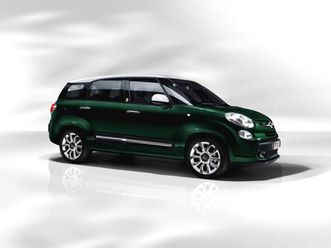 500l living 500l living 1.3 multijet 95 cv dualogic pop star