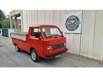 1981 fiat 900t coriasco restored a vendre