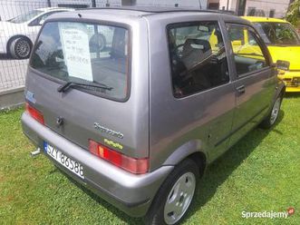 cinquecento soleil żywiec - sprzedajemy.pl