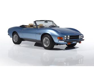 1970 fiat dino for sale