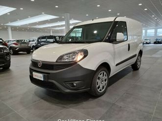 auto usata cargo ii 2015 doblo cargo 1.4 tjt n.po. 120cv sx e6 f.l.